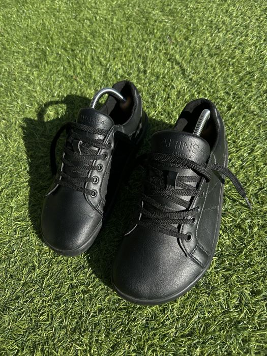 Buty Ahinsa Barefoot Czarne Rozmiar 40