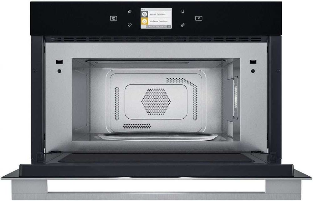 Вбудована мікрохвильова піч WHIRLPOOL W9MD260IXL