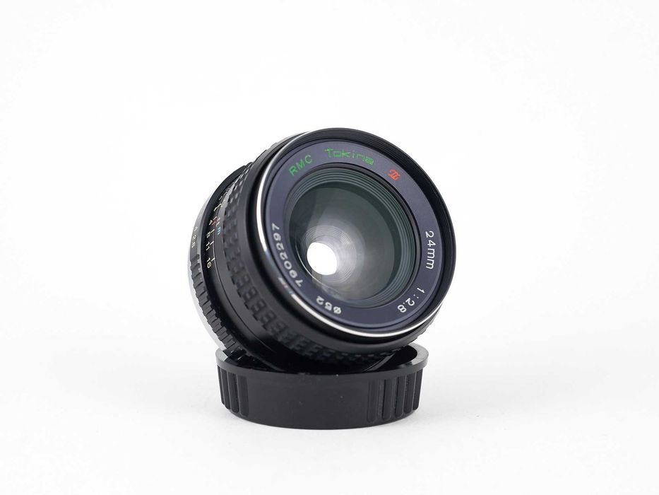 Manual focus lenses and adapters64551658055810124