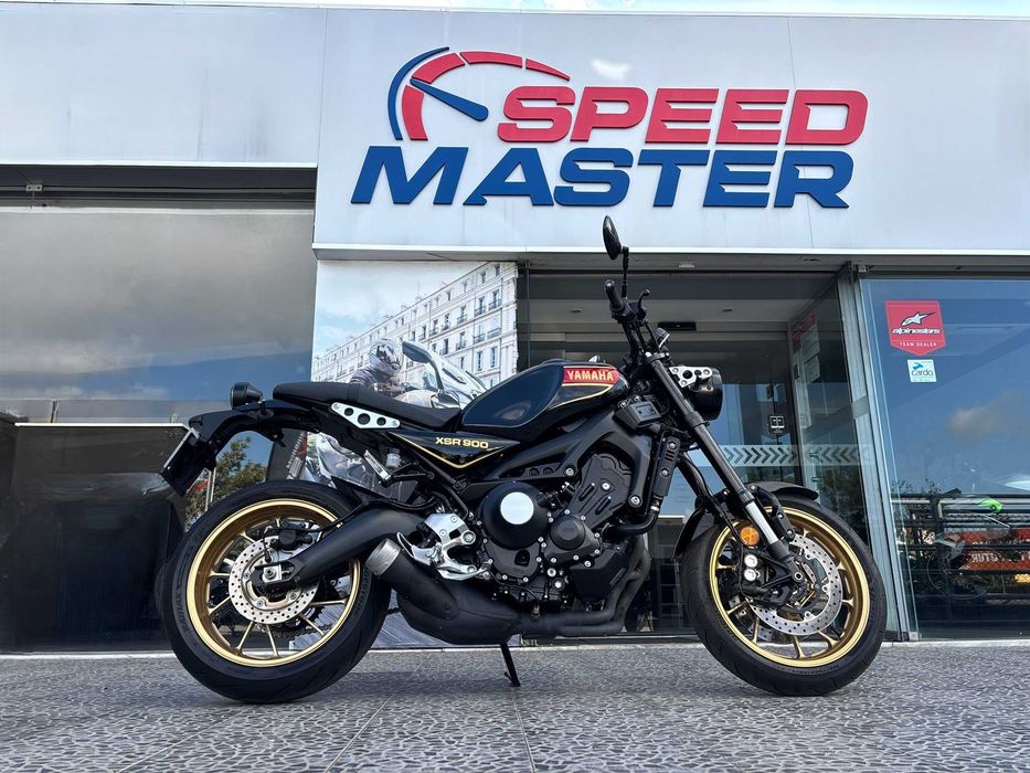 Yamaha XSR 900