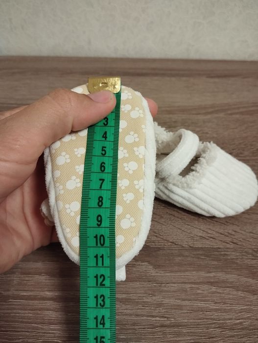 Тапочки, взуття для дівчинки або хлопчика
