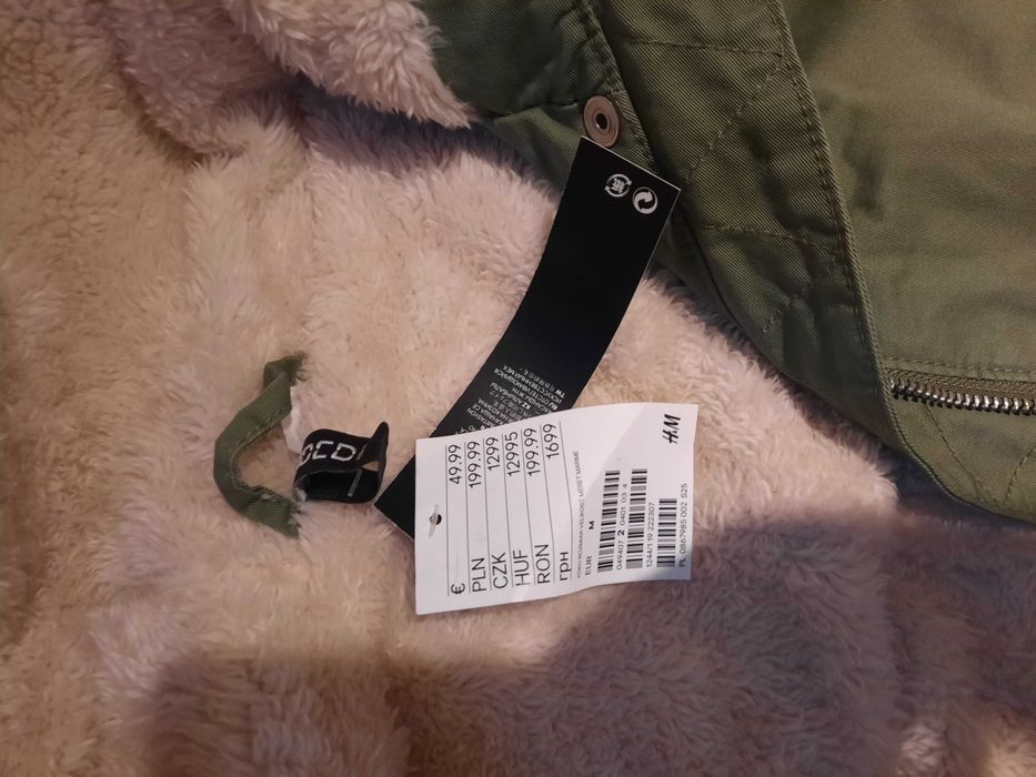 Kurtka damska ,zimowa,parka