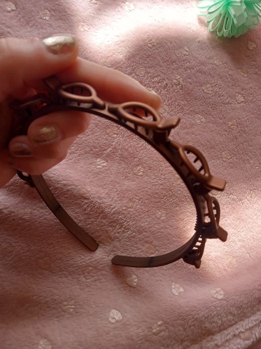 Обруч, аксессуары