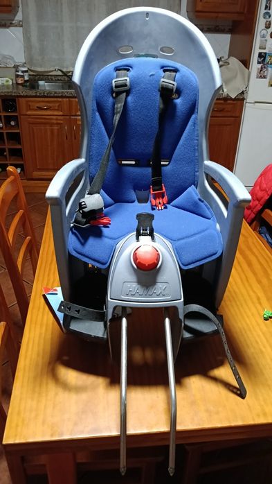 Cadeira de bicicleta