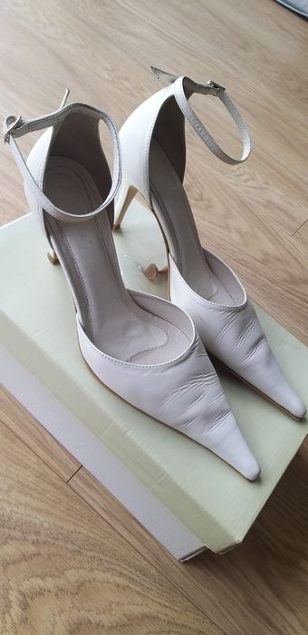 Buty ślubne ślub La Strada 38