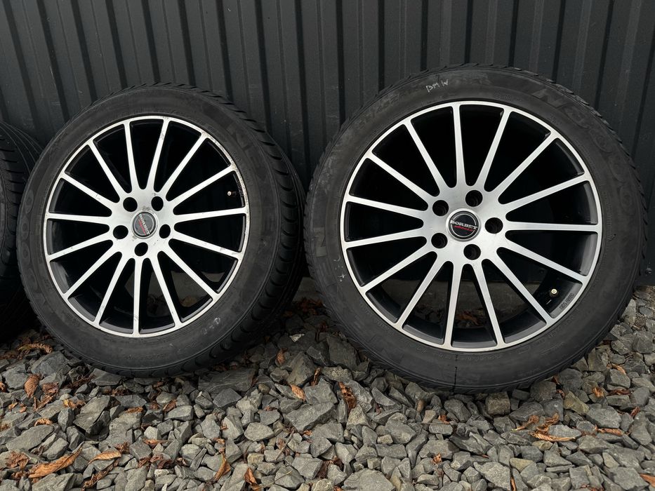 Колеса, диски 5 112 R18 Mercedes, Volkswagen, Skoda, Audi, BMW
