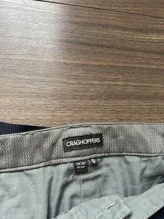 Чоловічі тактичні карго штани Craghoppers