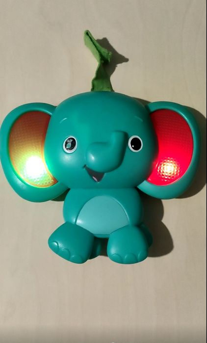 Слоник Fisher price