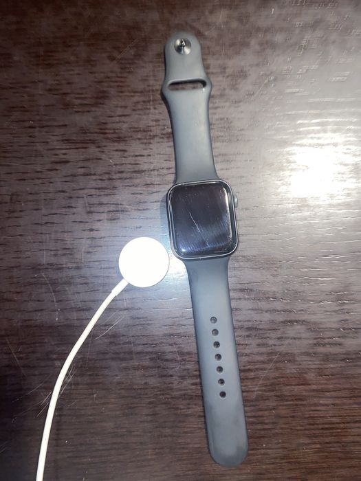 Apple watch 5 series (black version)