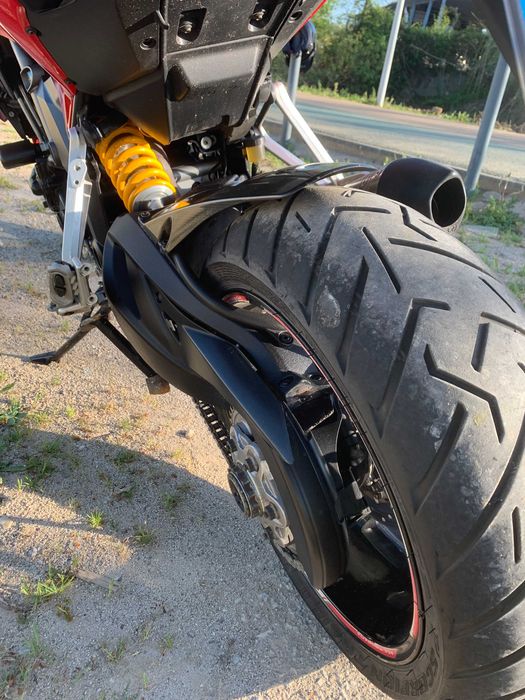 DUCATI Multistrada S Sport 1200 -