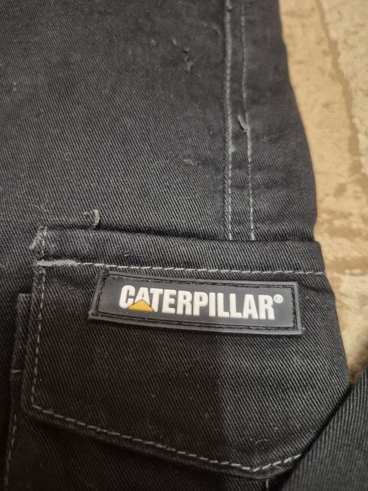 Робочі штани Caterpillar мужские чоловічі