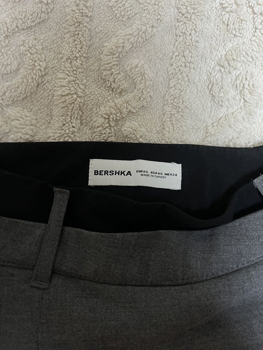 Спідниця-шорти Bershka