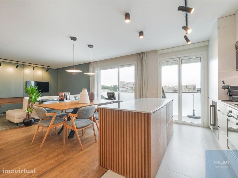 Apartamento T2 Mobilado no Porto