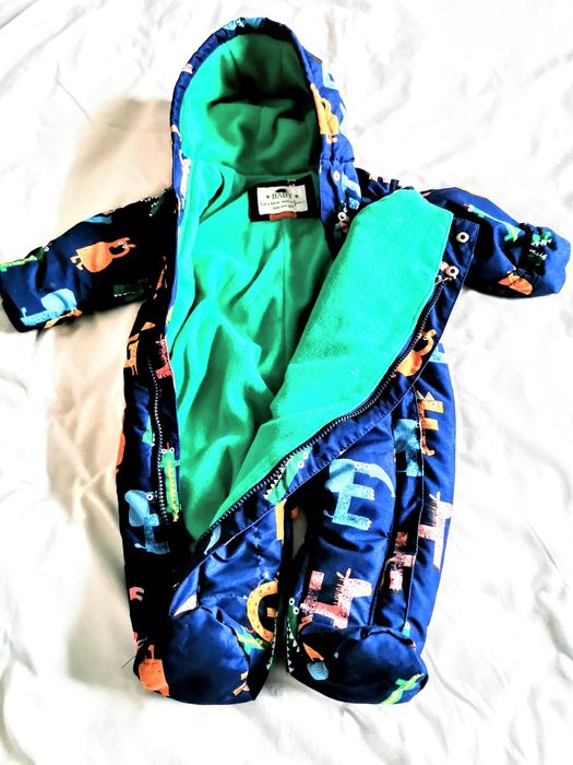 Kombinezon 69 cm 3-6m Marks Spencer