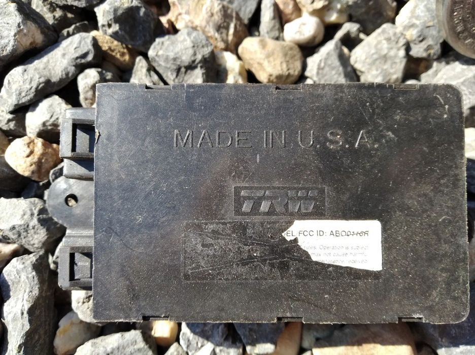 MODUL STEROWNIK KOMPUTER KEYLESS GM 15955703 Chevrolet GMC C1500 C2500 C3500 K1500 K2500 K3500 S10 Sonoma PICKUP C/K Suburban Tahoe SILVERADO SIERRA YUKON ASTRO Express Savana 1500 2500 3500 VAN