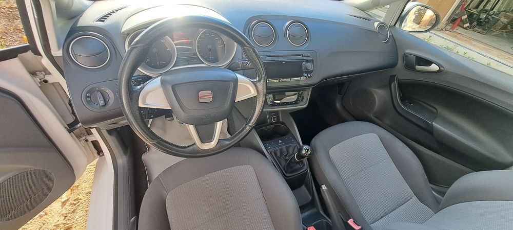 Seat ibiza 1.2tdi