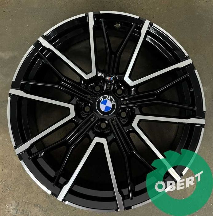 Диски M Style R19 на Bmw 4 G22 3 G20 5 G30 6 7 G12 8 6
