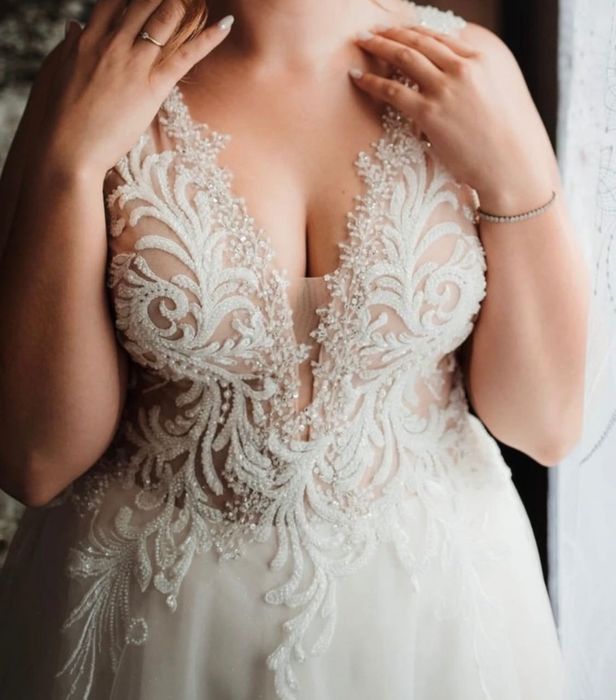 Suknia ślubna Diana