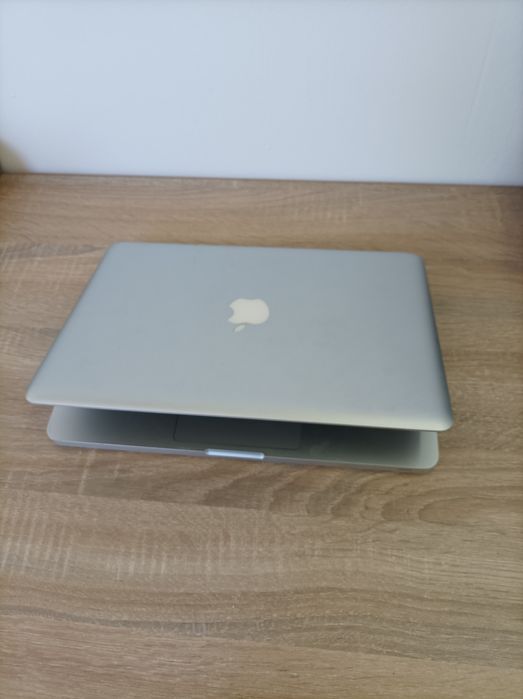 MacBook a trabalhar