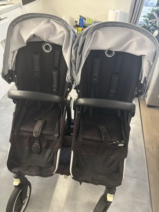 Bugaboo donkey rok po roku