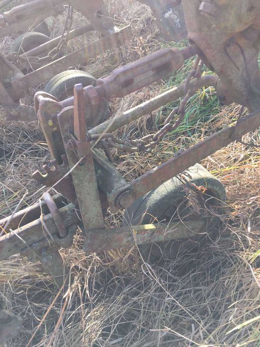 культиватор міжрядковий