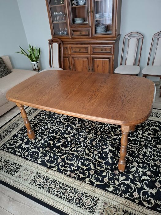 Stół rozkładany bdb. stan