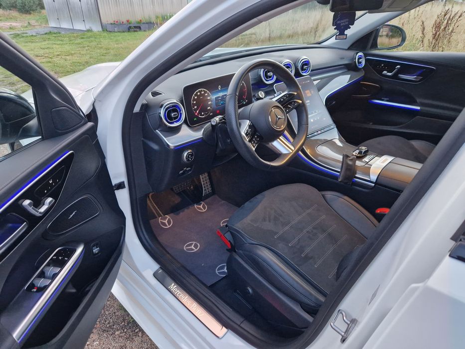 Auto do ślubu,wesele