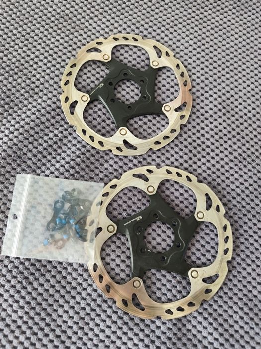 Tarcze hamulcowe Shimano Deore XT SM-86