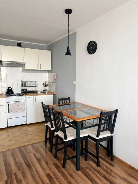 Mieszkanie 2-pokojowe z balkonem na Osiedlu Hetmańskim.
