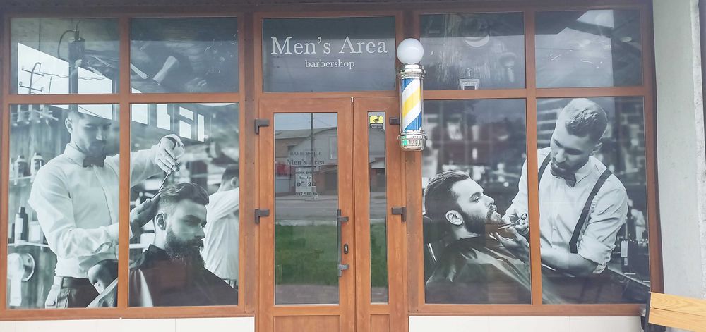 Рекламні банери, плівка оракал,  Плотерна порізка, реклама,