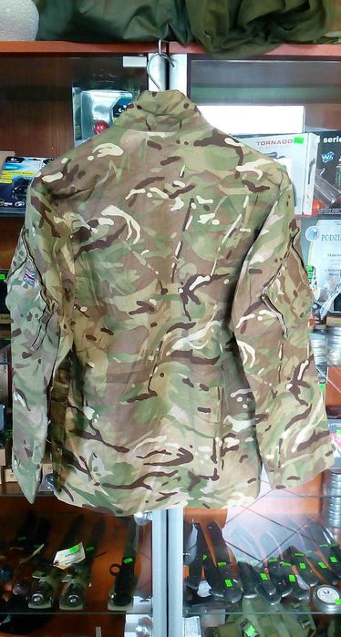 Spodnie 85/84/100 +bluza 170/88 MTP Warm Weather