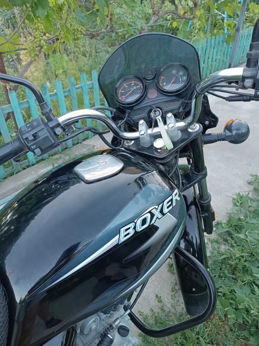 Продам Мотоцикл Bajaj Boxer BM 150 куб.