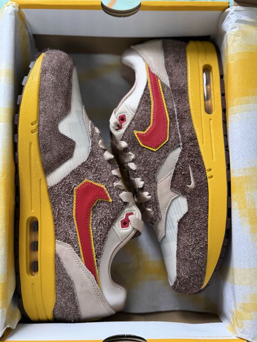 Nike 7 par butów limitowane