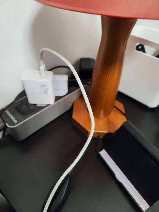 2 Candeeiros de mesa de cabeceira