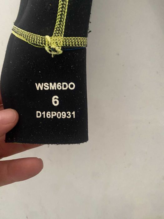 Fato de surf criança