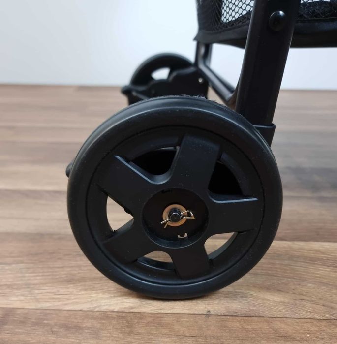 NOWY Wózek spacerowy Hauck Sport Kubuś Puchatek Pooh lekki beż