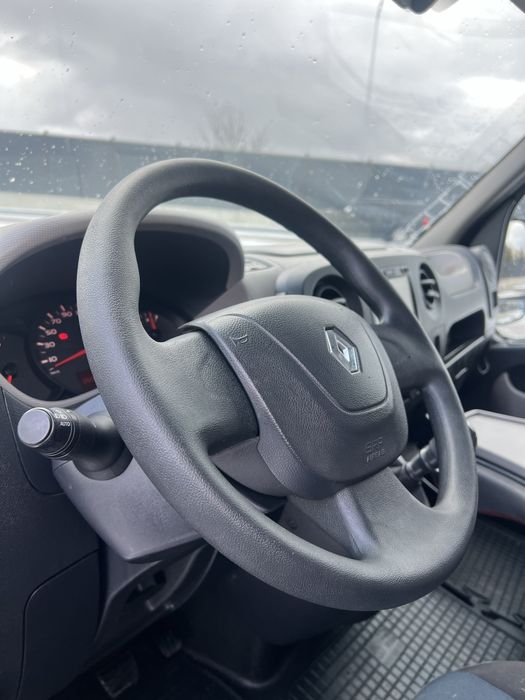 Renault Master 2016р. L3H2 Спарка