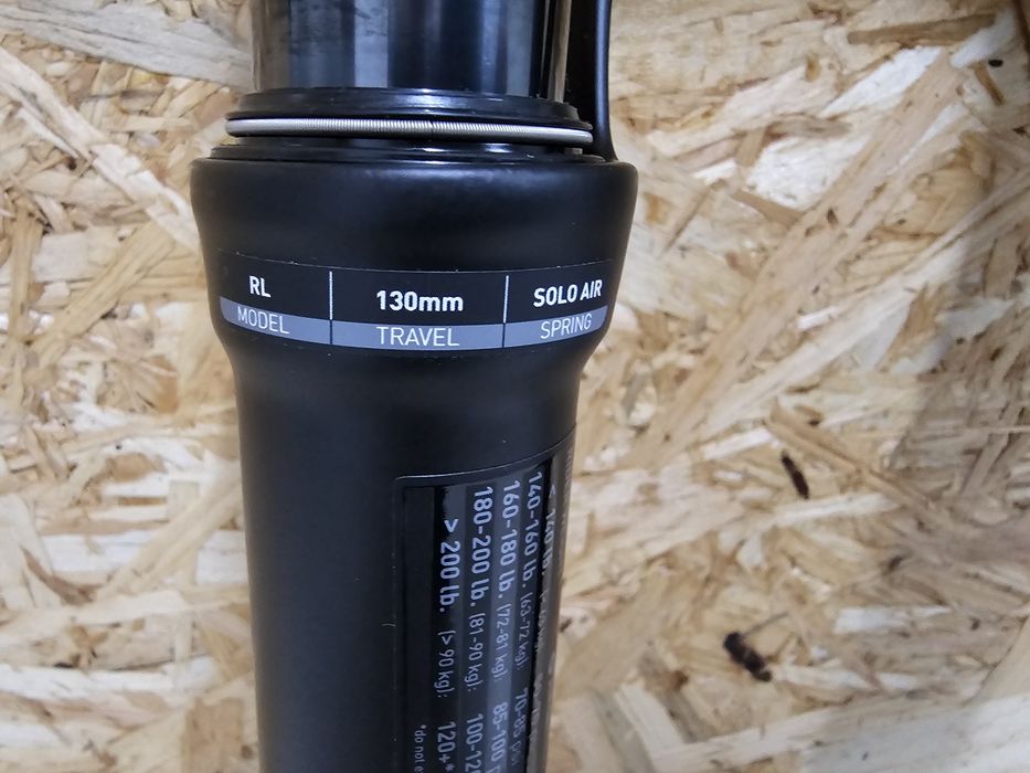 Rockshox Recon Silver rl 29 Boost NOVA