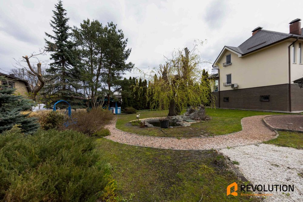 Без % | оренда будинку. кв. 200 м2  | Бучанський район, село Святопетрівське, вул. Озерна 2