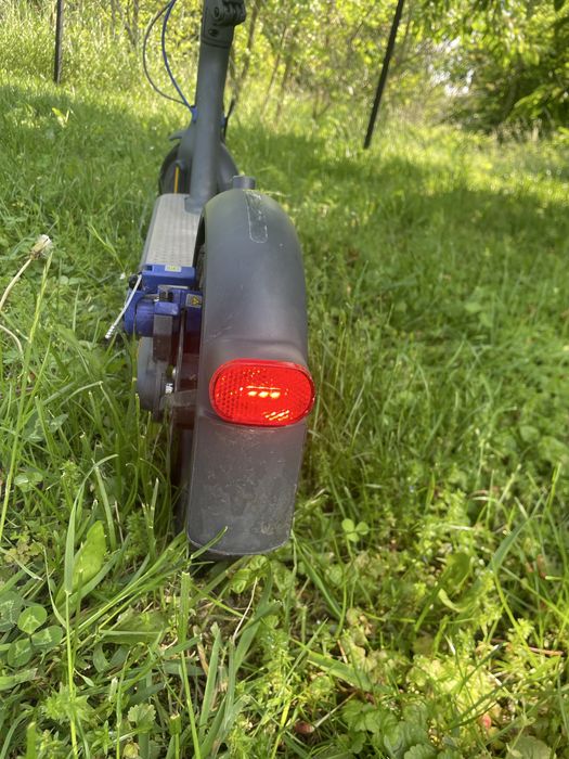 hulajnoga elektryczna