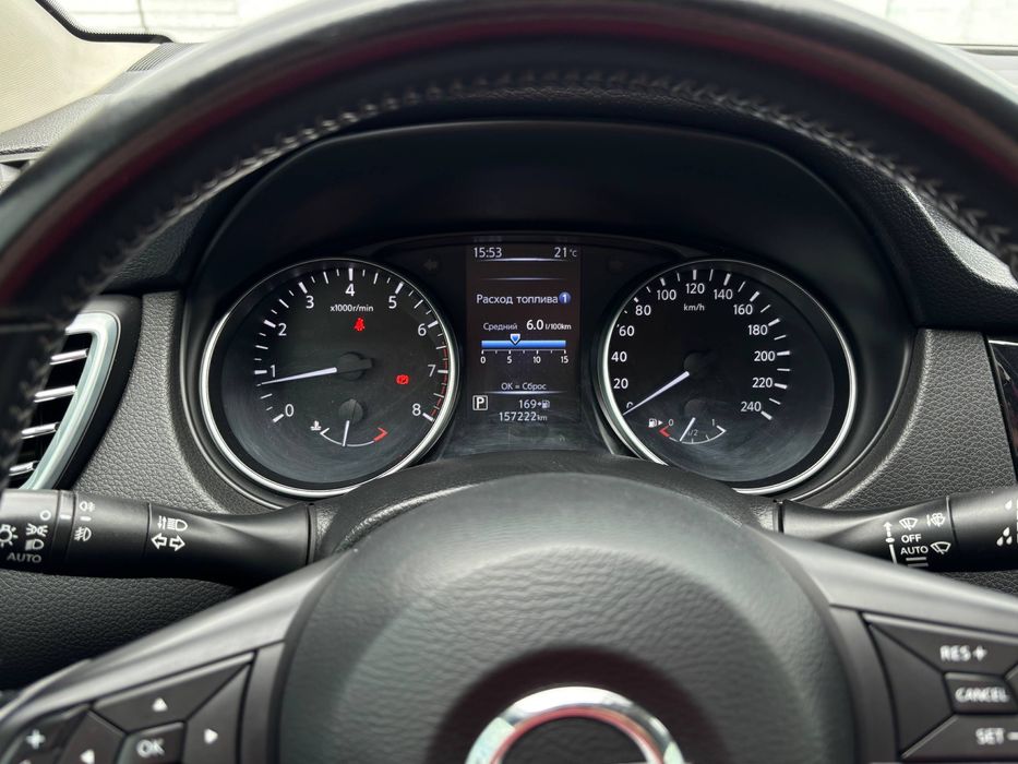 Nissan Qashqai 2018 VIN SJNFEAJ11U2461705 фото оголошення 7 з 8