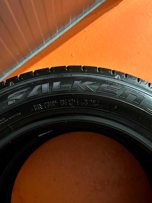 Pneus Falken Ziex ZE310 - 165/65/15 - Como NOVOS
