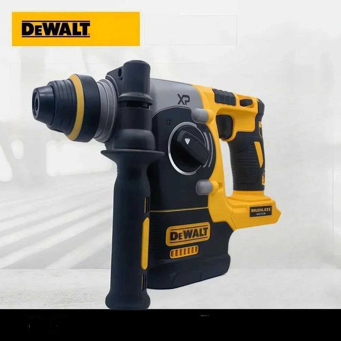 Kit DeWALT 11 máquinas + 2 carregadores + 3 baterias 6A + Mala