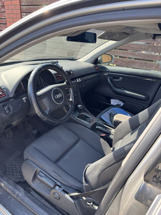 Samochód Audi A4 b6