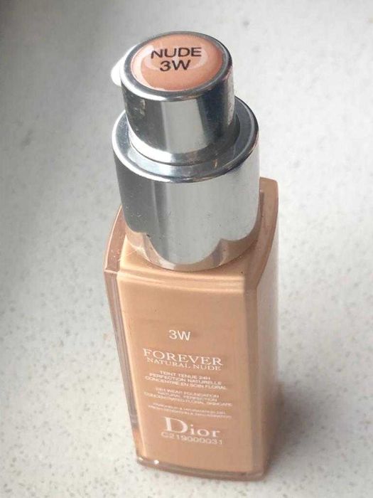 Dior podklad forever skin glow mat nude star