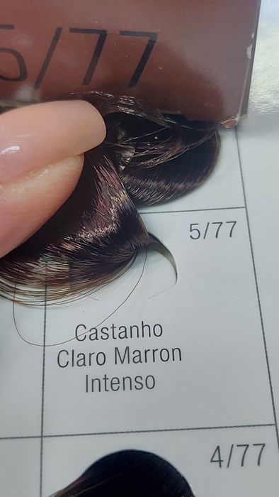 Tinta koleston perfect wella 5 /77