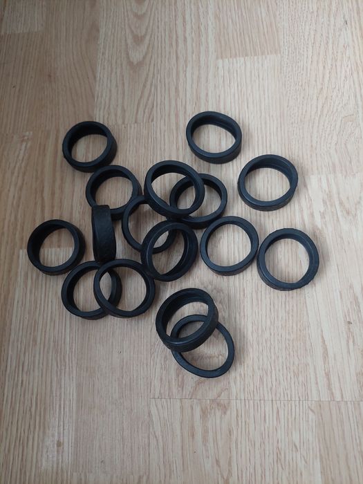 Oslonki na kolka do walizki