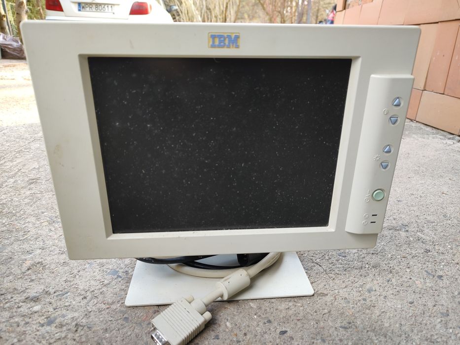 Monitor IBM 9052-V01 10,4"