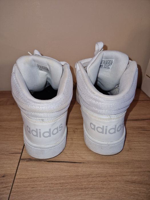 Snekarsy męskie biale