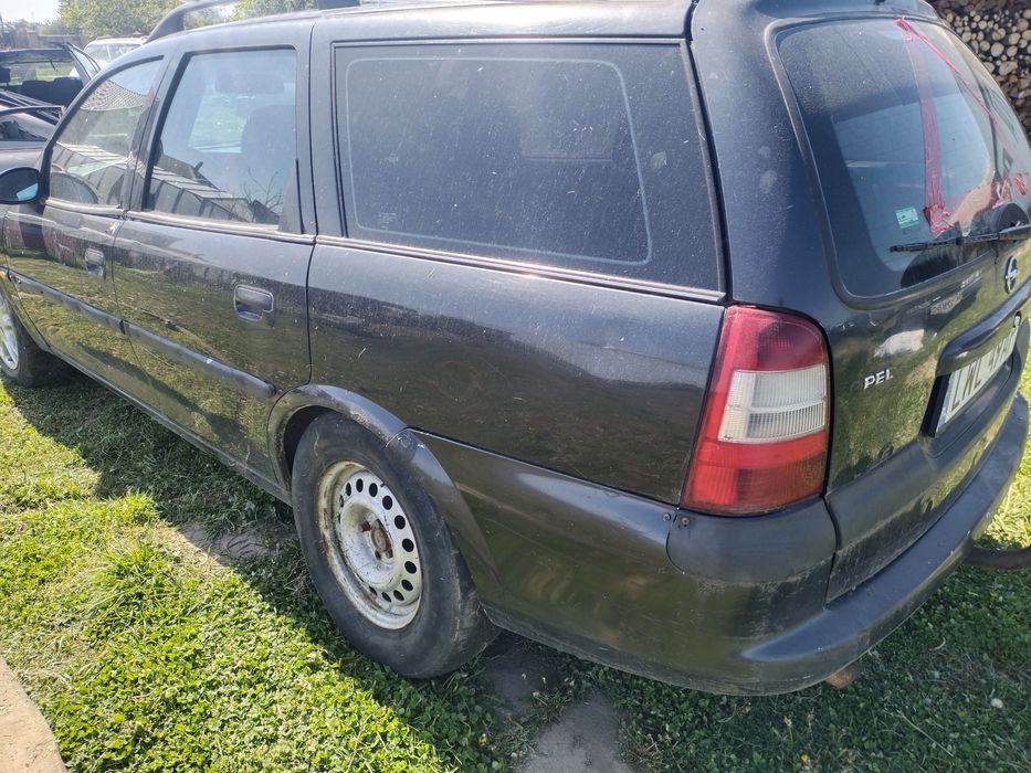 Опель вектра б 2,0 DTH